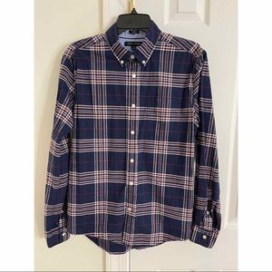 Plaid Tommy Hilfiger Shirt